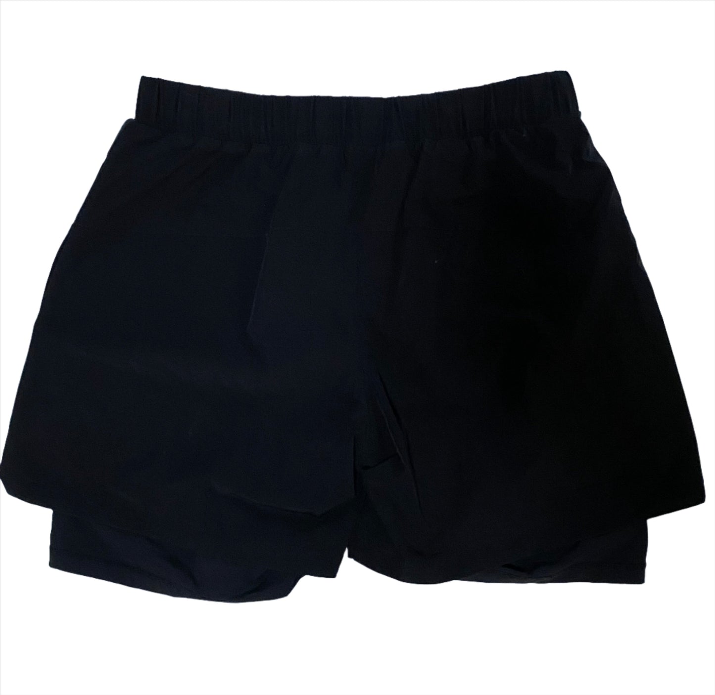 High Side Split Marathon Runner Shorts